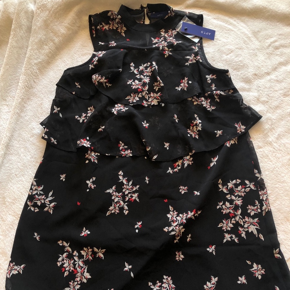apt. 9 dress